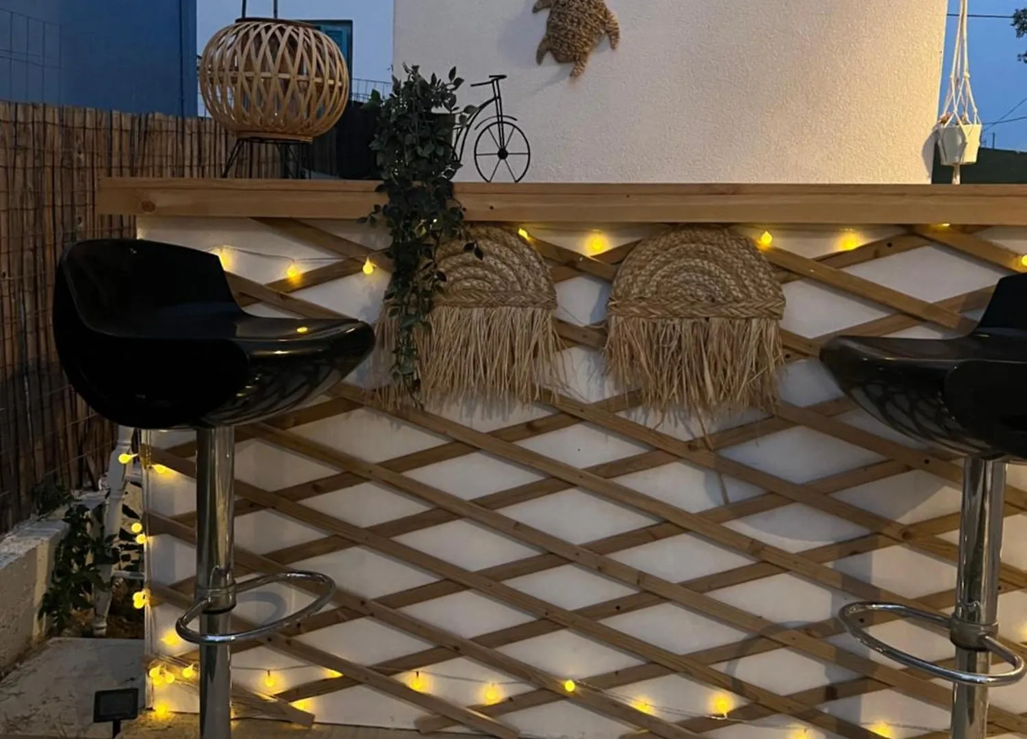 Beachfront Villa Athina Vergia